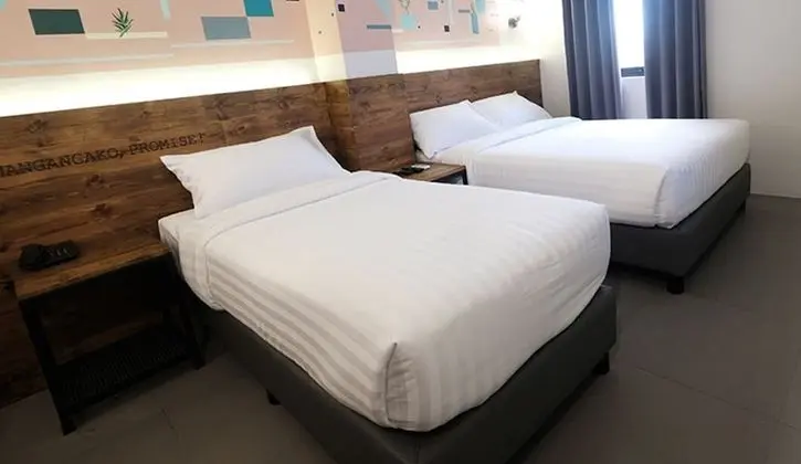 Deluxe Üç Kişilik Oda