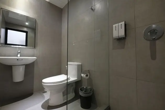 Deluxe Üç Kişilik Oda