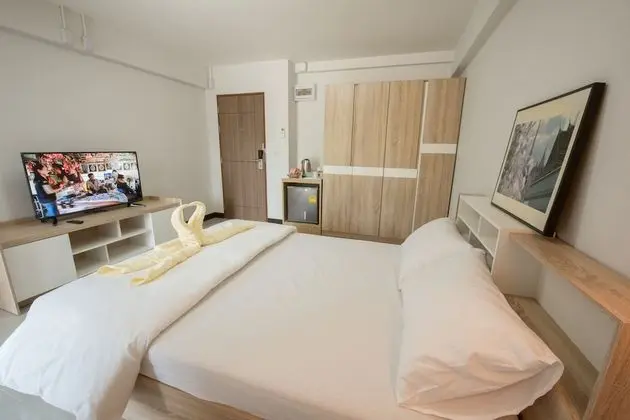 Superior Oda, Şehir Manzaralı