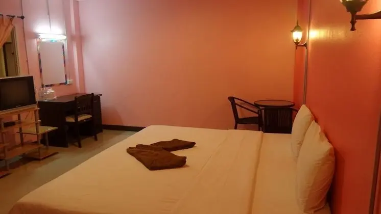 Air Conditioning Double Room