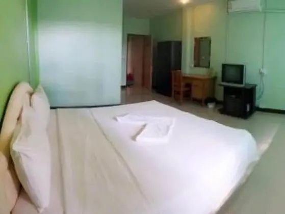 Air Conditioning Double Room