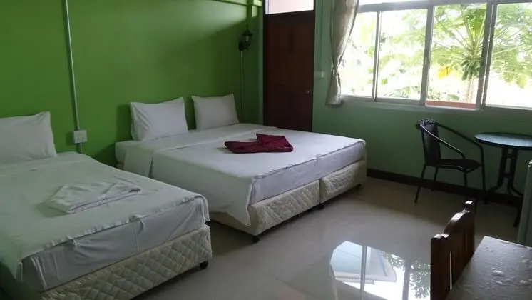 Air Conditioning Triple Room