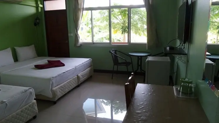 Air Conditioning Triple Room