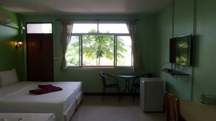Air Conditioning Triple Room