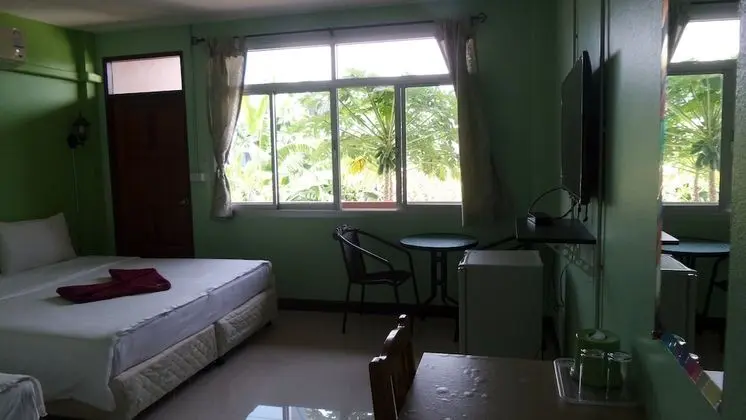 Air Conditioning Triple Room