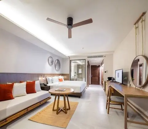 Deluxe Oda, Havuz Kullanımı, Bahçe Manzaralı