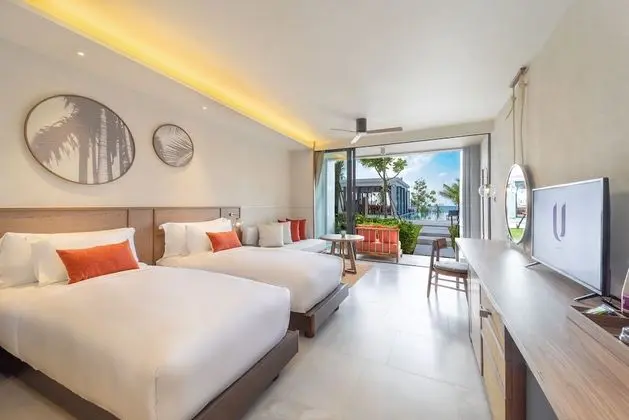 Deluxe Oda, Havuz Kullanımı, Bahçe Manzaralı