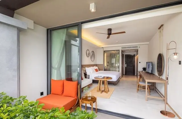 Deluxe Oda, Havuz Kullanımı, Bahçe Manzaralı