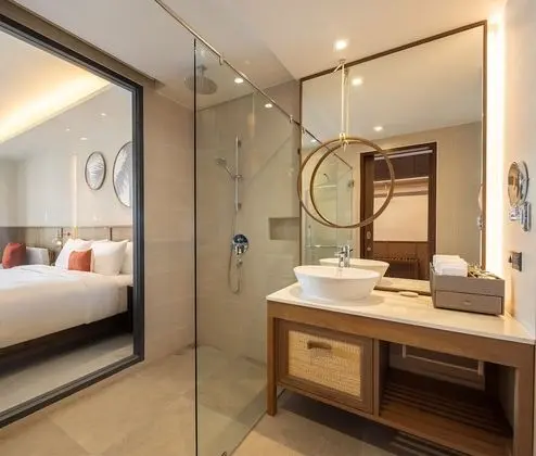 Deluxe Oda, Havuz Kullanımı, Bahçe Manzaralı