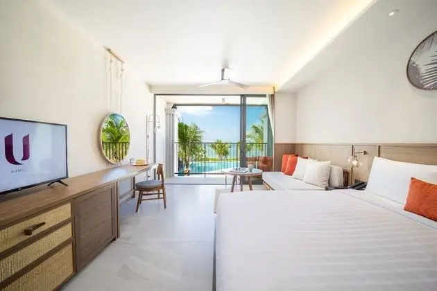 Deluxe Seaview