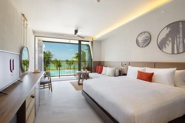 Deluxe Seaview
