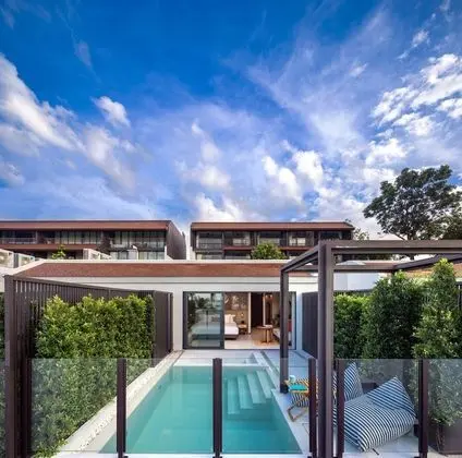 Pool Villa
