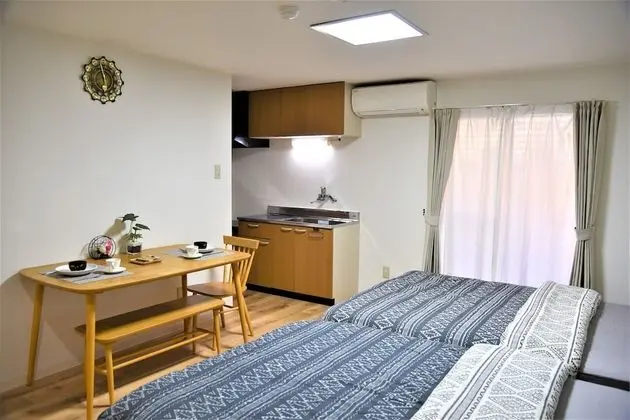 Family Dört Kişilik Oda