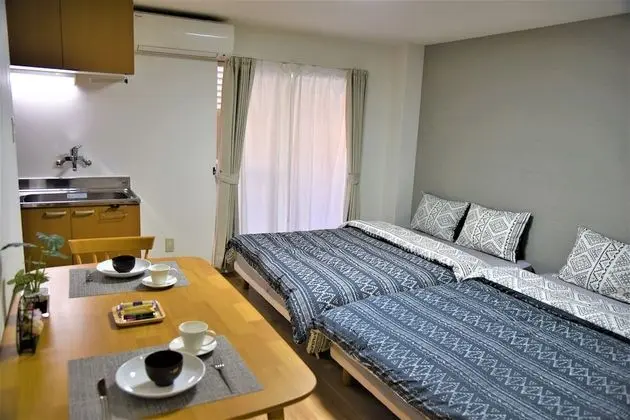Family Dört Kişilik Oda