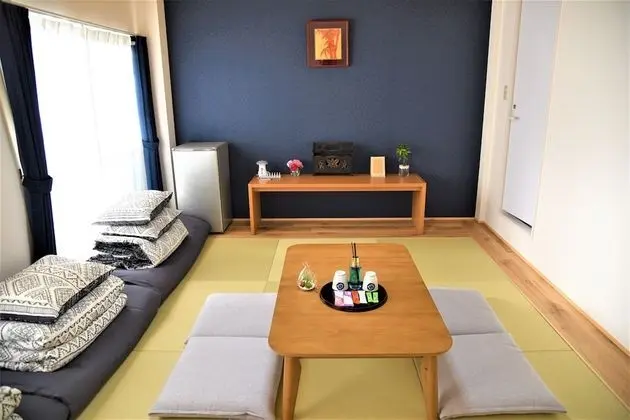 Traditional Dört Kişilik Oda