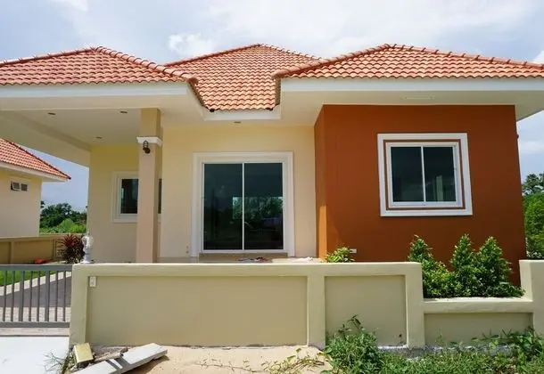 Deluxe Villa