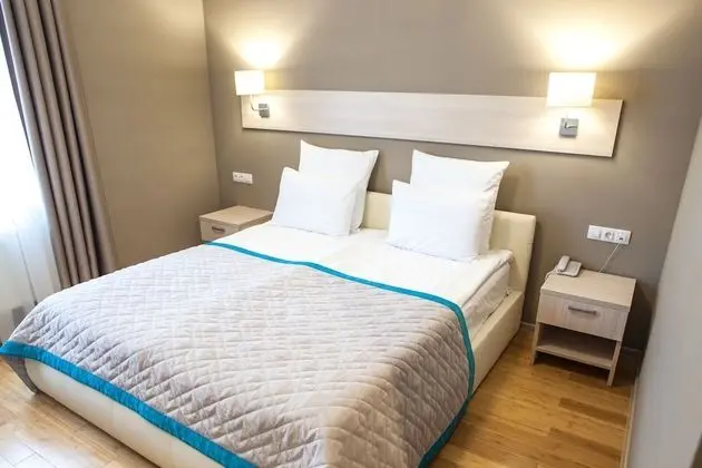 Comfort Tek Büyük Yataklı Oda