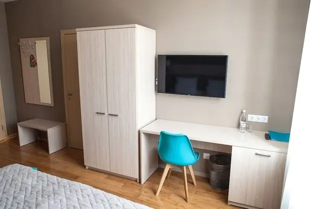 Comfort Tek Büyük Yataklı Oda