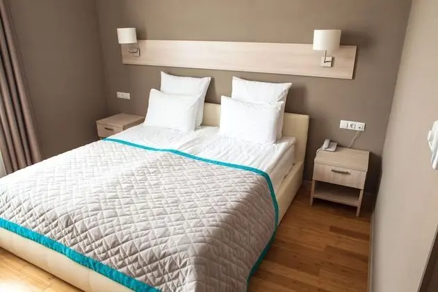 Comfort Tek Büyük Yataklı Oda