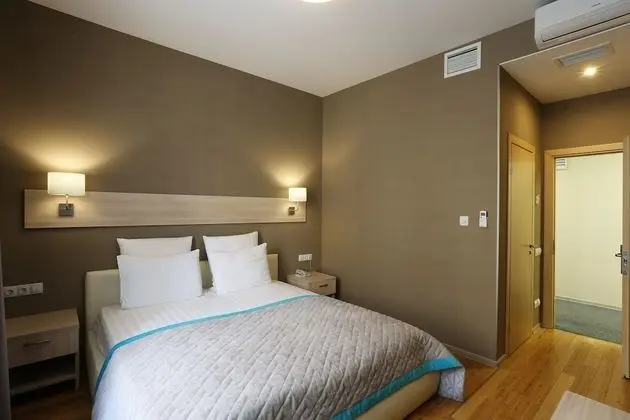 Comfort Tek Büyük Yataklı Oda