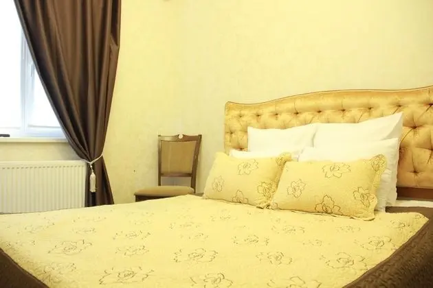 Luxury Apart Daire, 1 Yatak Odası, Küçük Mutfak