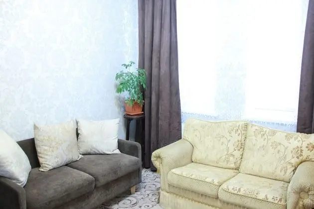 Luxury Apart Daire, 1 Yatak Odası, Küçük Mutfak