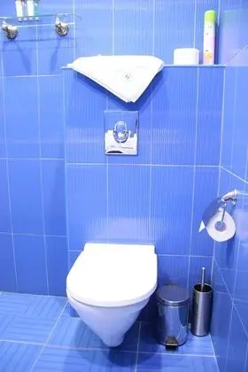 Luxury Apart Daire, 1 Yatak Odası, Küçük Mutfak