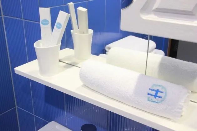 Luxury Apart Daire, 1 Yatak Odası, Küçük Mutfak