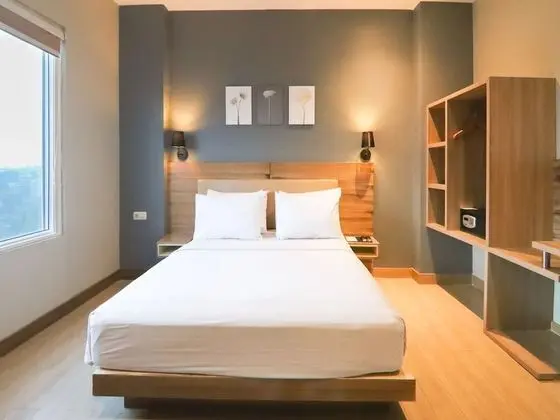 Deluxe Oda, Şehir Manzaralı