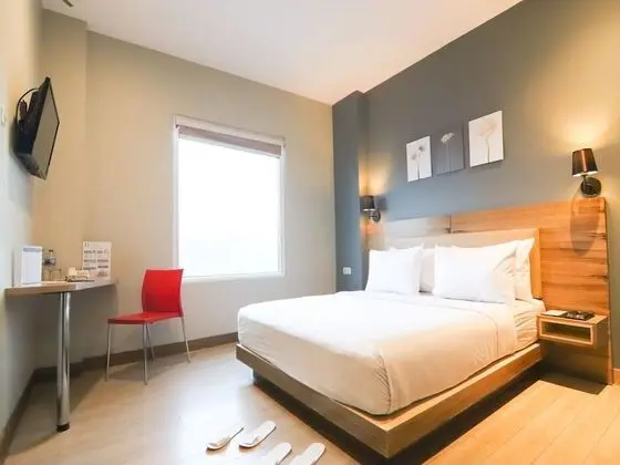 Deluxe Oda, Şehir Manzaralı