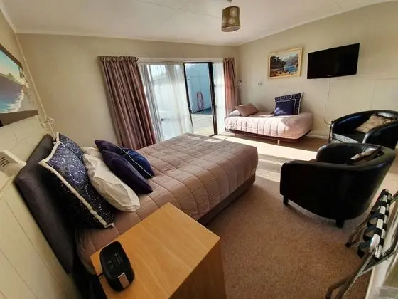 Stüdyo, Sigara İçilmez, Küçük Mutfak (Standard Studio Unit)
