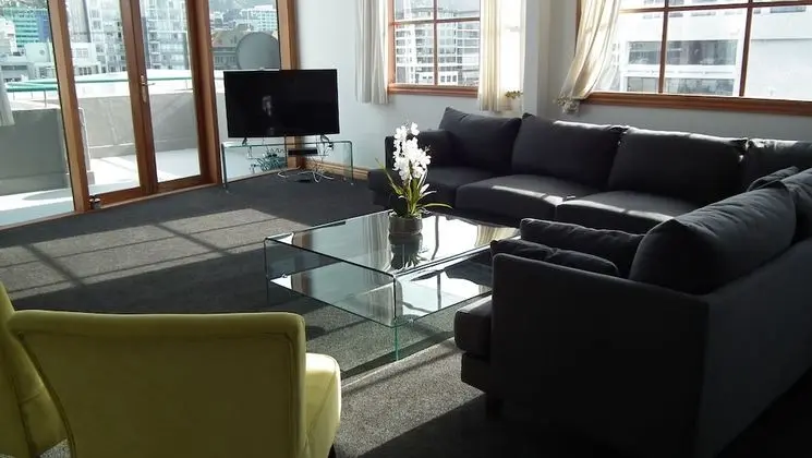Apart Daire, 4 Yatak Odası, Balkon