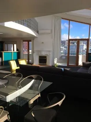Apart Daire, 4 Yatak Odası, Balkon