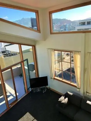 Apart Daire, 4 Yatak Odası, Balkon