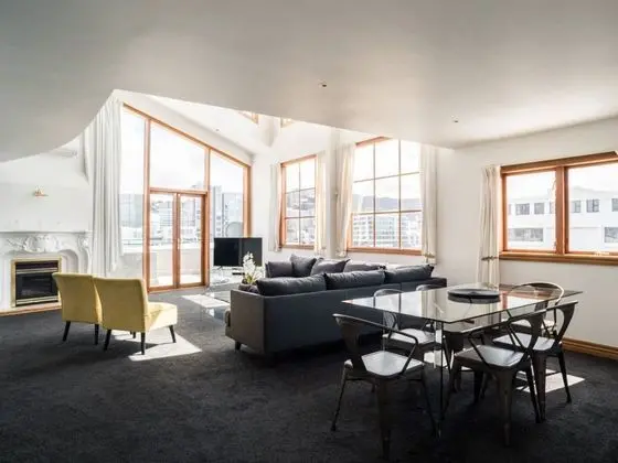 Apart Daire Superior Four Bedrooms
