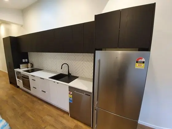 Deluxe Apart Daire, 2 Yatak Odası