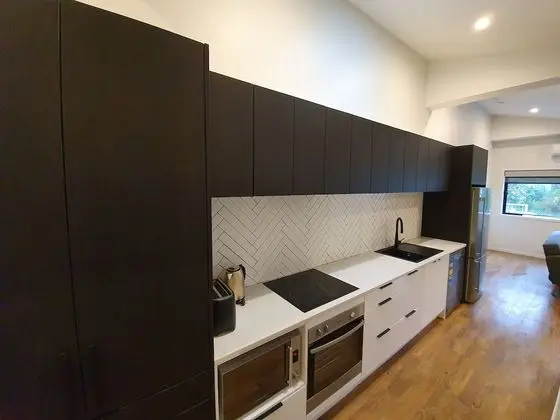 Deluxe Apart Daire, 2 Yatak Odası