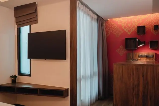 Grand Deluxe Room