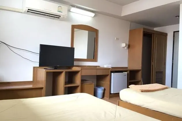 Standard İki Ayrı Yataklı Oda