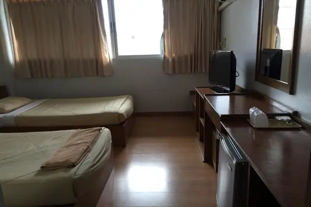 Standard İki Ayrı Yataklı Oda