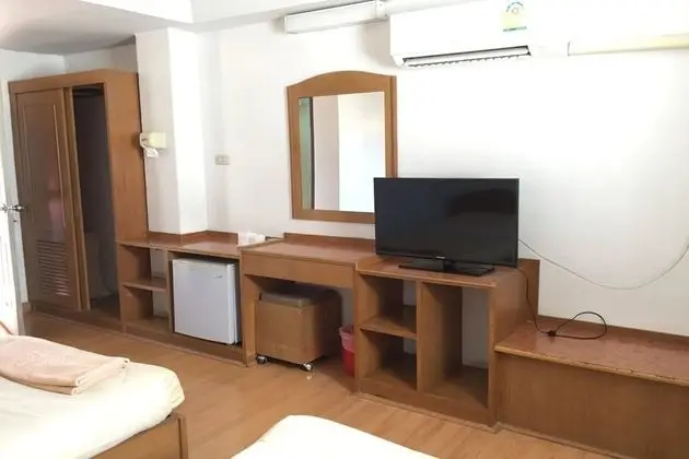 Standard İki Ayrı Yataklı Oda