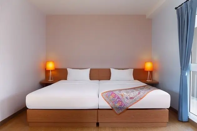 Deluxe - Room Only
