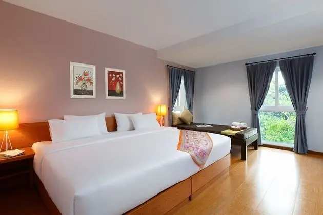 Executive Garden View Room Only ( No Breakfast No Transfer )