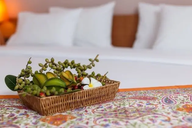 Executive Garden View Room Only ( No Breakfast No Transfer )