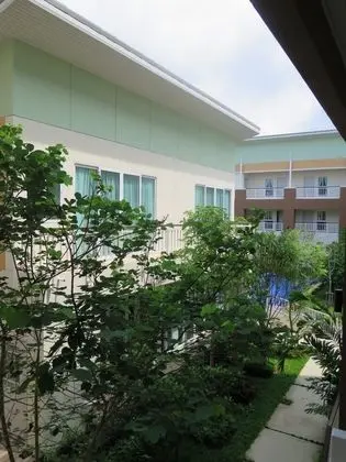 Executive Garden View Room Only ( No Breakfast No Transfer )