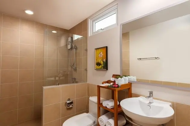 Executive Garden View Room Only ( No Breakfast No Transfer )