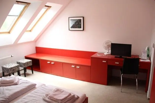 Comfort Üç Kişilik Oda