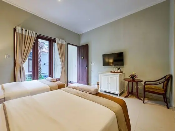 Deluxe İki Ayrı Yataklı Oda