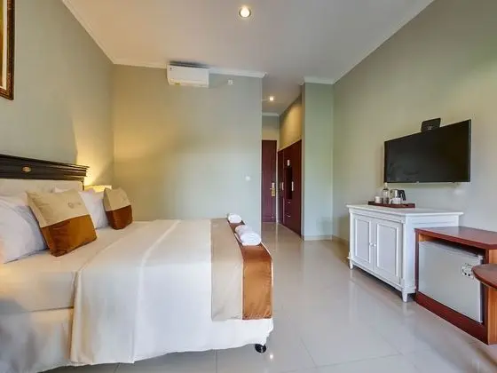 Deluxe Tek Büyük Yataklı Oda