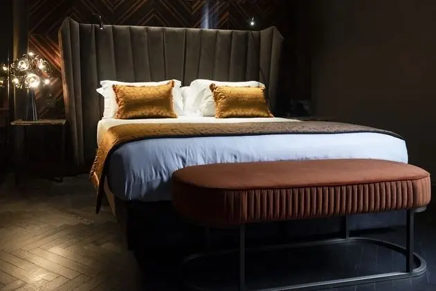 Deluxe Üç Kişilik Oda